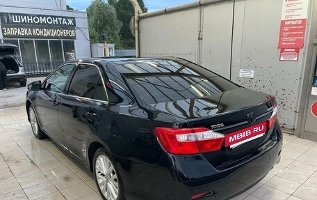 Toyota Camry, 2013 год, 1 300 000 рублей, 5 фотография