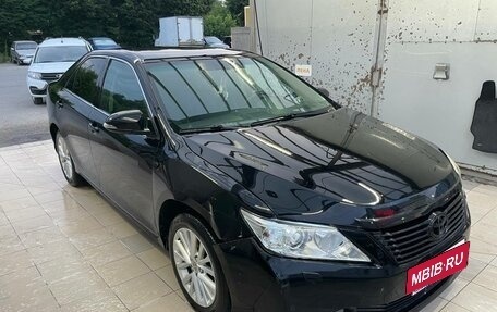 Toyota Camry, 2013 год, 1 300 000 рублей, 3 фотография
