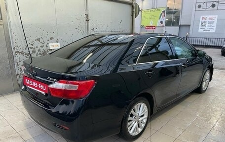 Toyota Camry, 2013 год, 1 300 000 рублей, 6 фотография