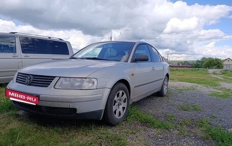 Volkswagen Passat B5+ рестайлинг, 1999 год, 290 000 рублей, 5 фотография