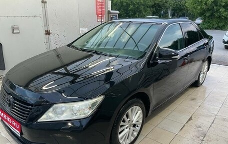 Toyota Camry, 2013 год, 1 300 000 рублей, 2 фотография