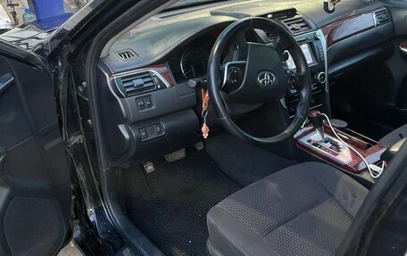 Toyota Camry, 2013 год, 1 300 000 рублей, 8 фотография