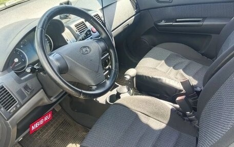 Hyundai Getz I рестайлинг, 2007 год, 550 000 рублей, 3 фотография