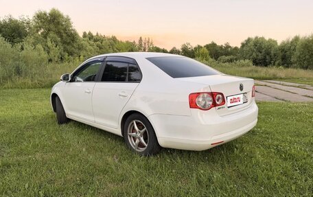 Volkswagen Jetta VI, 2009 год, 570 000 рублей, 5 фотография