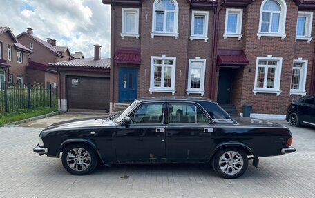 ГАЗ 3102 «Волга», 1989 год, 1 200 000 рублей, 9 фотография