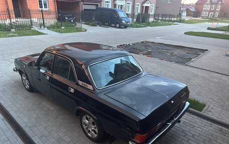 ГАЗ 3102 «Волга», 1989 год, 1 200 000 рублей, 11 фотография