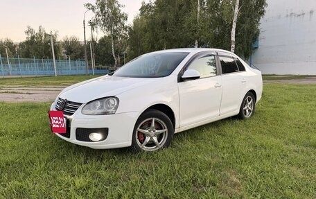 Volkswagen Jetta VI, 2009 год, 570 000 рублей, 6 фотография