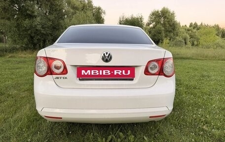Volkswagen Jetta VI, 2009 год, 570 000 рублей, 4 фотография