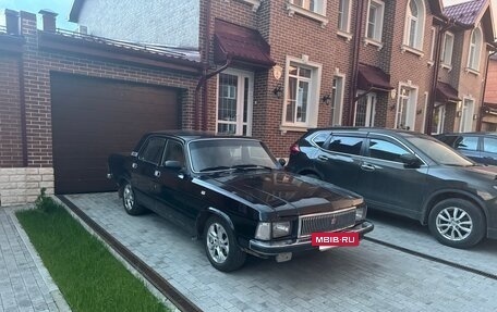 ГАЗ 3102 «Волга», 1989 год, 1 200 000 рублей, 13 фотография