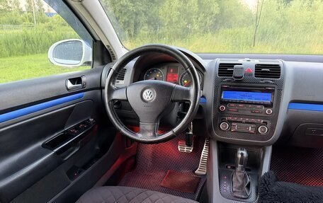 Volkswagen Jetta VI, 2009 год, 570 000 рублей, 11 фотография