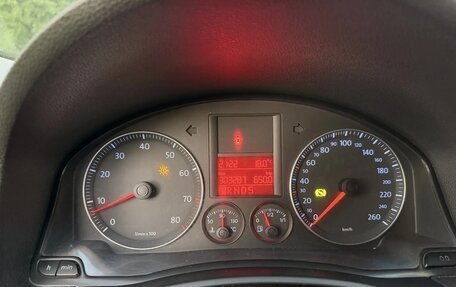 Volkswagen Jetta VI, 2009 год, 570 000 рублей, 16 фотография