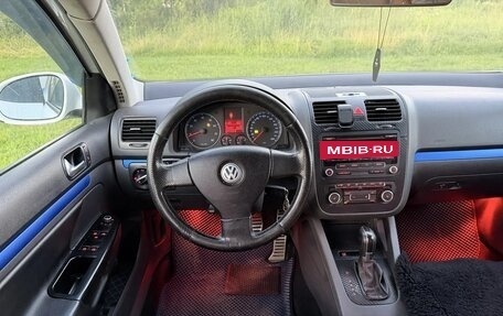 Volkswagen Jetta VI, 2009 год, 570 000 рублей, 12 фотография