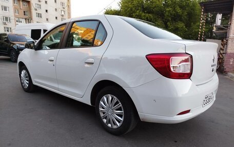 Renault Logan II, 2021 год, 620 000 рублей, 4 фотография