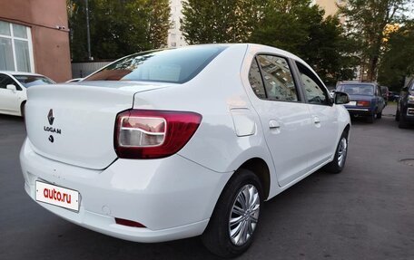 Renault Logan II, 2021 год, 620 000 рублей, 5 фотография
