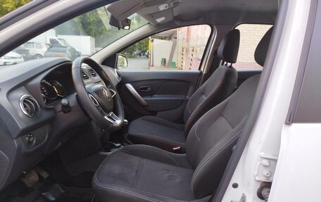 Renault Logan II, 2021 год, 620 000 рублей, 8 фотография