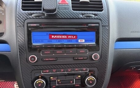 Volkswagen Jetta VI, 2009 год, 570 000 рублей, 14 фотография