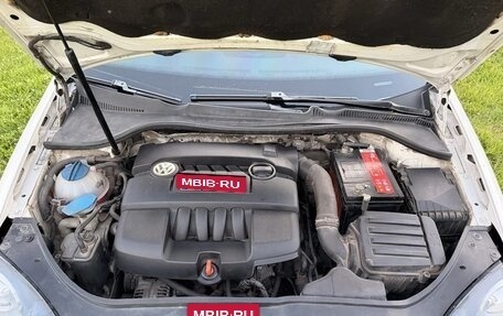 Volkswagen Jetta VI, 2009 год, 570 000 рублей, 10 фотография