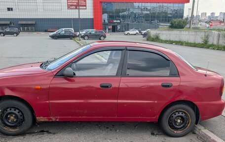 Chevrolet Lanos I, 2008 год, 180 000 рублей, 2 фотография