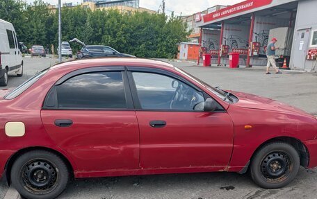 Chevrolet Lanos I, 2008 год, 180 000 рублей, 4 фотография