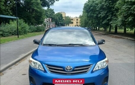 Toyota Corolla, 2010 год, 1 250 000 рублей, 5 фотография