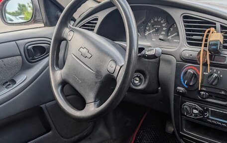 Chevrolet Lanos I, 2008 год, 180 000 рублей, 5 фотография