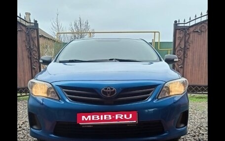 Toyota Corolla, 2010 год, 1 250 000 рублей, 10 фотография