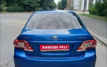 Toyota Corolla, 2010 год, 1 250 000 рублей, 3 фотография