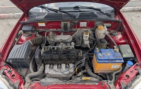 Chevrolet Lanos I, 2008 год, 180 000 рублей, 7 фотография