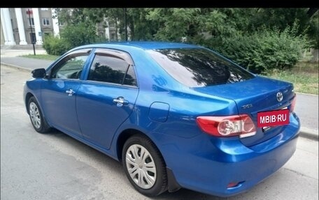 Toyota Corolla, 2010 год, 1 250 000 рублей, 4 фотография
