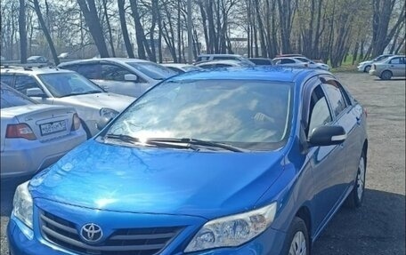 Toyota Corolla, 2010 год, 1 250 000 рублей, 8 фотография