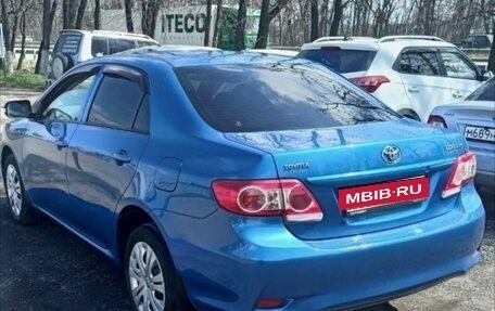 Toyota Corolla, 2010 год, 1 250 000 рублей, 6 фотография