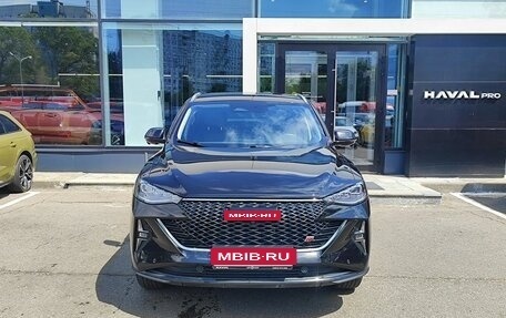 Haval F7 I, 2023 год, 2 439 000 рублей, 2 фотография