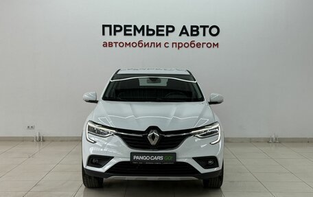 Renault Arkana I, 2021 год, 1 400 000 рублей, 2 фотография