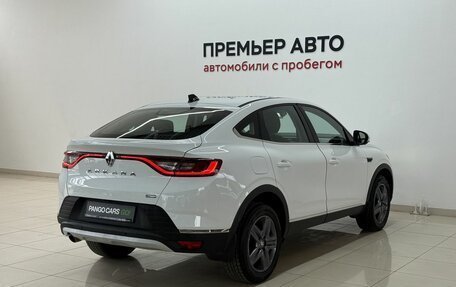 Renault Arkana I, 2021 год, 1 400 000 рублей, 4 фотография