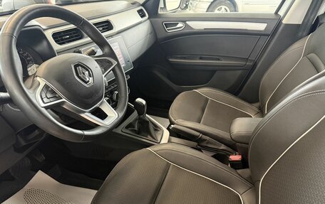 Renault Arkana I, 2021 год, 1 400 000 рублей, 7 фотография