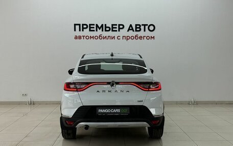 Renault Arkana I, 2021 год, 1 400 000 рублей, 5 фотография