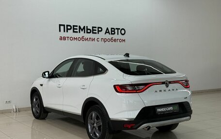 Renault Arkana I, 2021 год, 1 400 000 рублей, 6 фотография