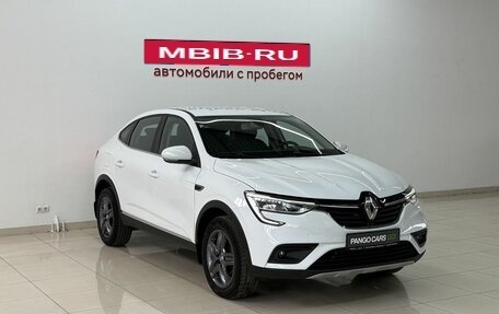 Renault Arkana I, 2021 год, 1 400 000 рублей, 3 фотография
