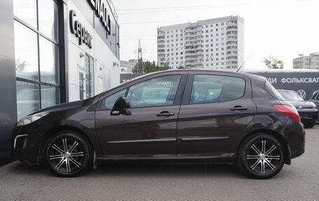 Peugeot 308 II, 2012 год, 561 000 рублей, 8 фотография