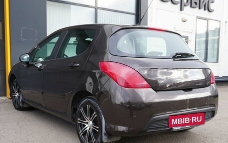 Peugeot 308 II, 2012 год, 561 000 рублей, 7 фотография