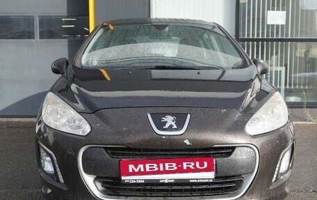 Peugeot 308 II, 2012 год, 561 000 рублей, 2 фотография