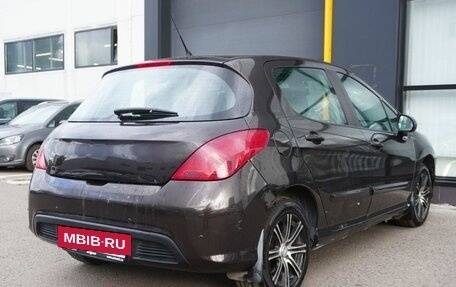 Peugeot 308 II, 2012 год, 561 000 рублей, 5 фотография