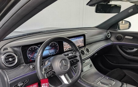 Mercedes-Benz E-Класс, 2020 год, 4 000 000 рублей, 15 фотография