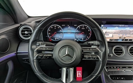 Mercedes-Benz E-Класс, 2020 год, 4 000 000 рублей, 22 фотография