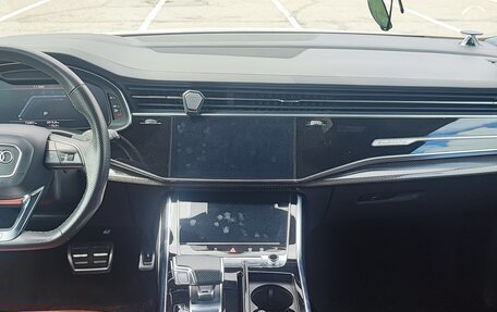 Audi SQ8, 2021 год, 9 999 999 рублей, 6 фотография
