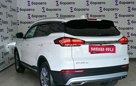Geely Atlas, 2023 год, 2 100 000 рублей, 4 фотография