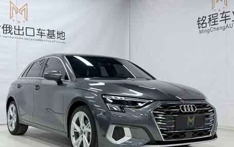 Audi A3, 2023 год, 2 450 000 рублей, 3 фотография