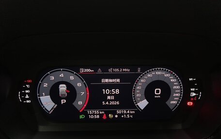 Audi A3, 2023 год, 2 450 000 рублей, 10 фотография