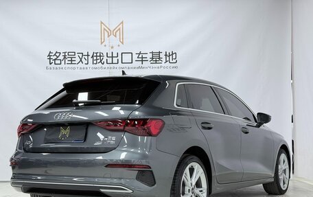 Audi A3, 2023 год, 2 450 000 рублей, 4 фотография