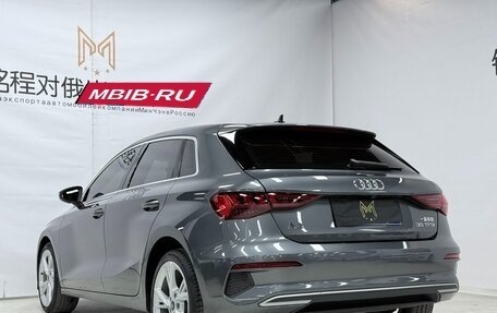 Audi A3, 2023 год, 2 450 000 рублей, 6 фотография